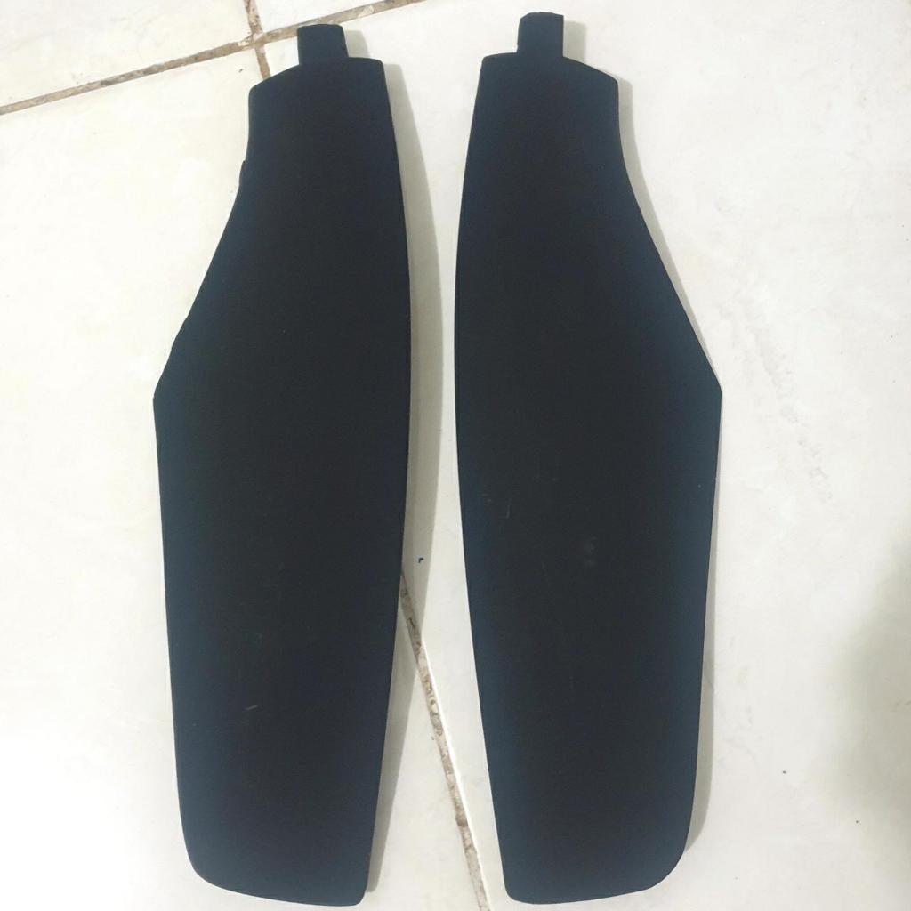 Cover Roofrail Depan Honda Crv Gen 1 Ori