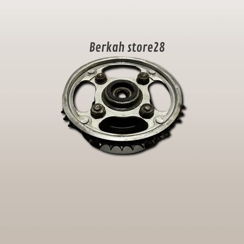 Napgir Verza Cb150 r old Set Gir Original Copotan