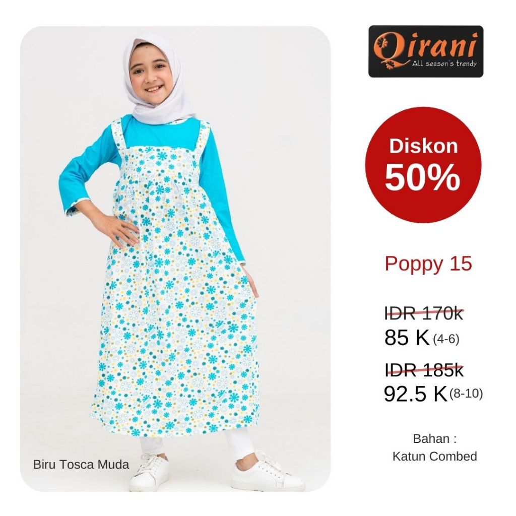 PROMO QIRANI ANAK SETELAN