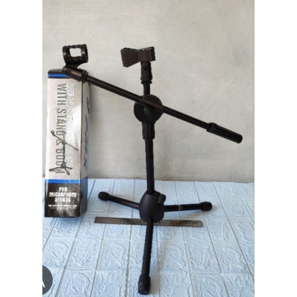 STAND MIC PRO PMX BS-19B