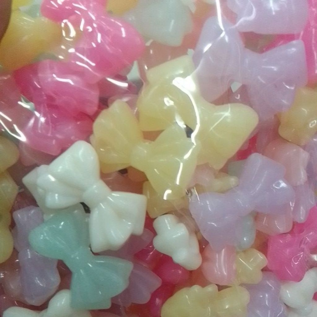 MANIK PITA RENDA JELLY MURAH 1PON