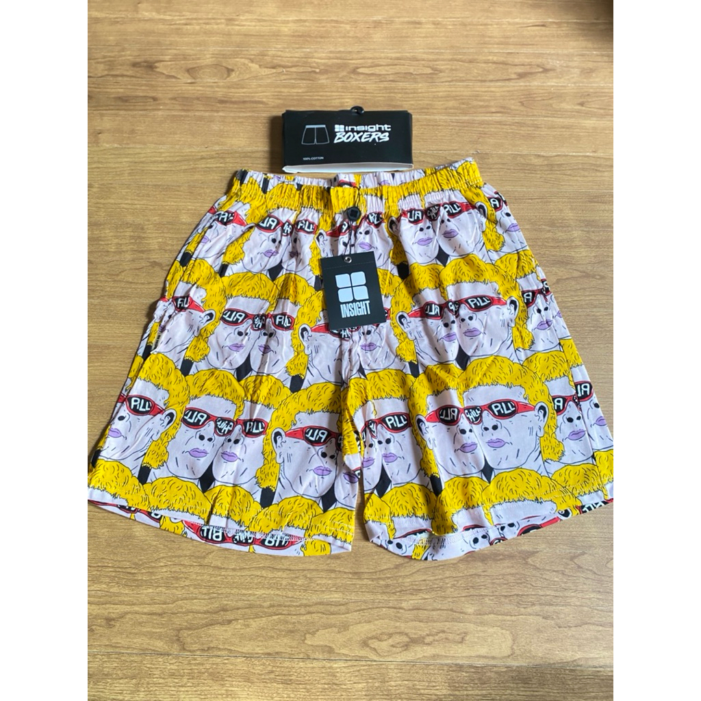 BOXER INSIGHT ORIGINAL