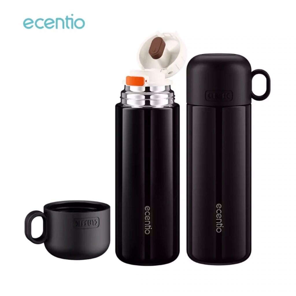 Tumbler Termos Ecentio