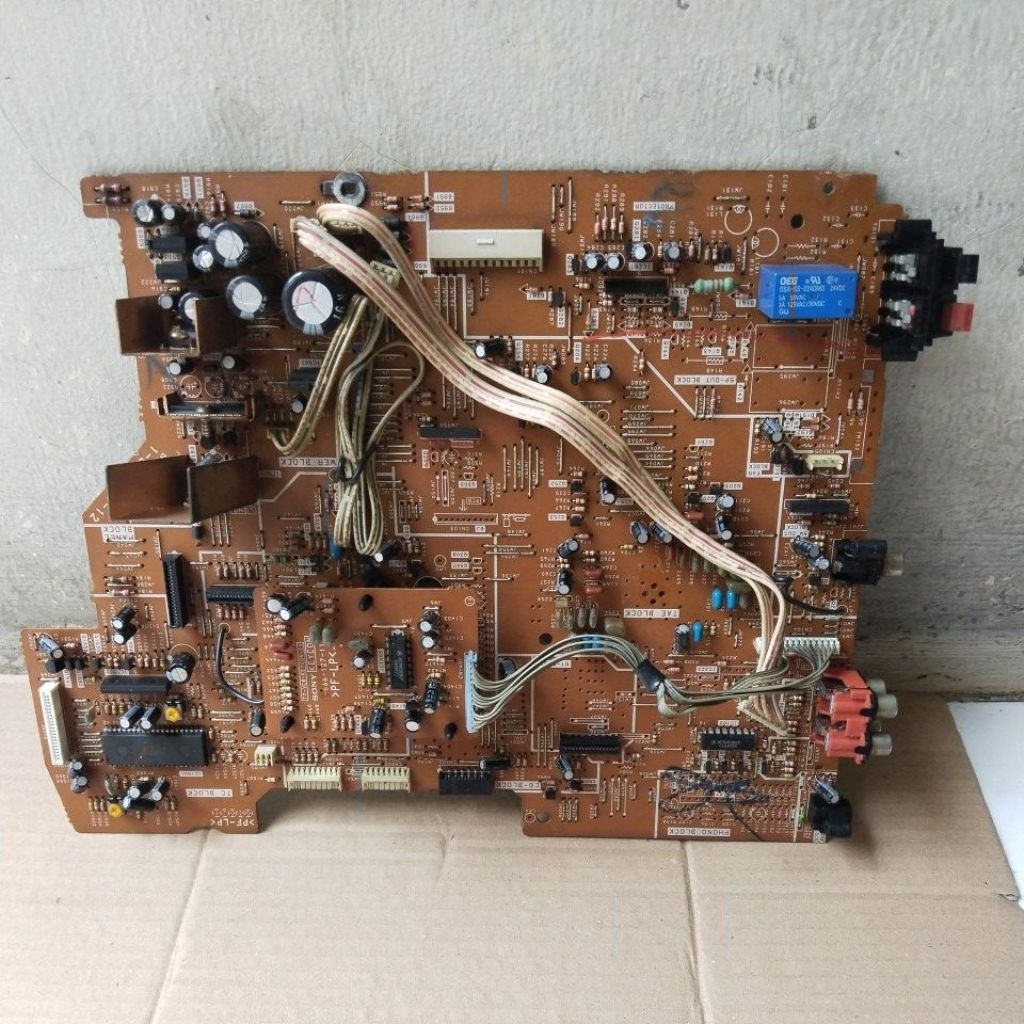 MAINBOARD COMPO SONY HCD-V707