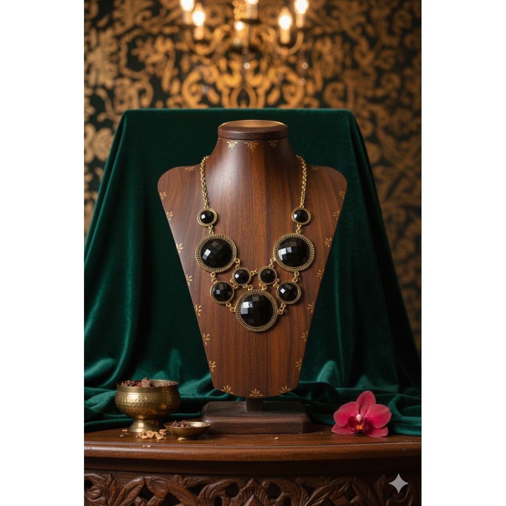 Kalung The Royal Heritage Necklace 45cm