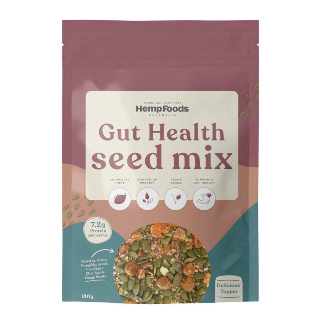 Hemp Foods Gut Health Support Seed Mix | 180g