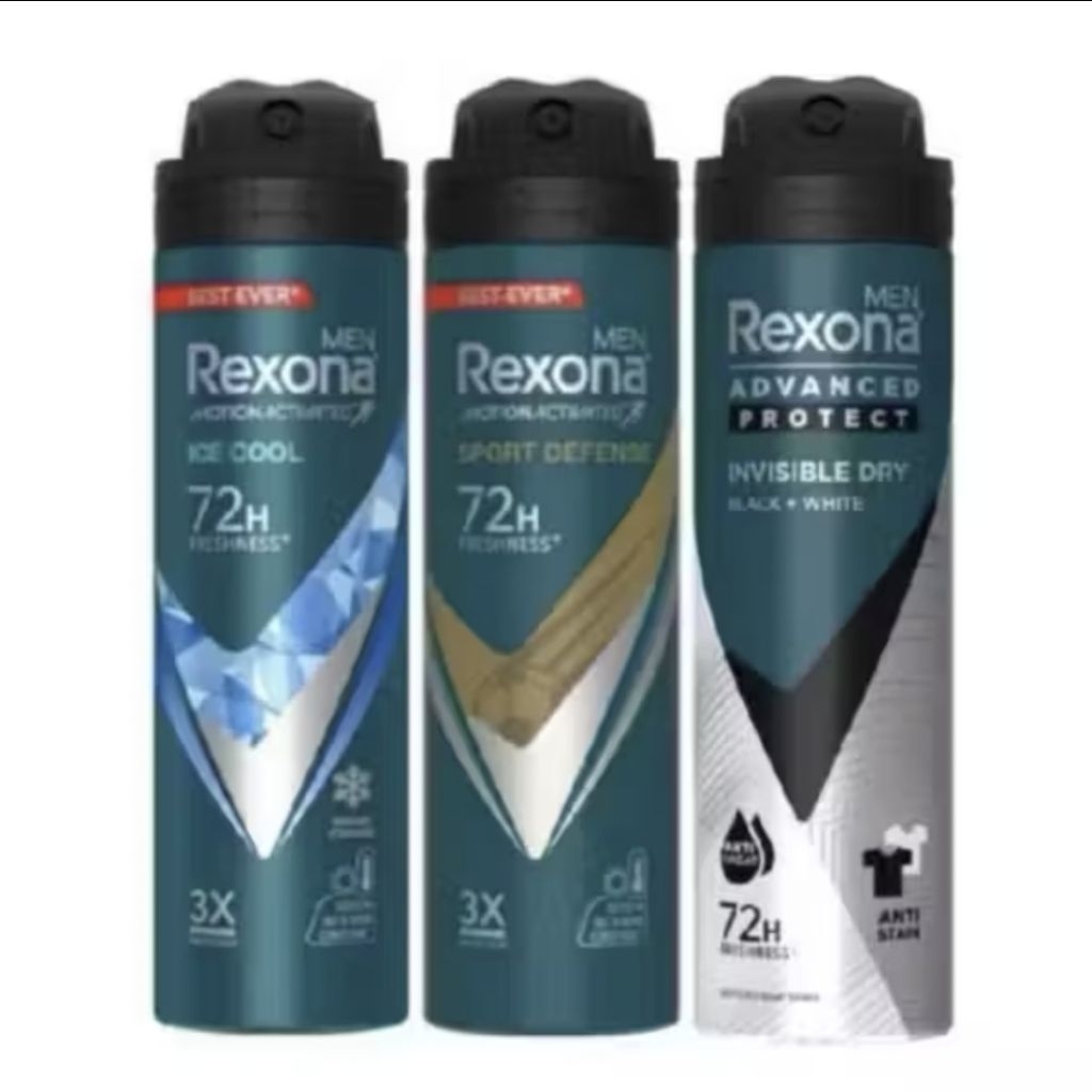 Rexona Men Motion Actived Antiperspirant Spray 135ml|Deodorant spray rexona men