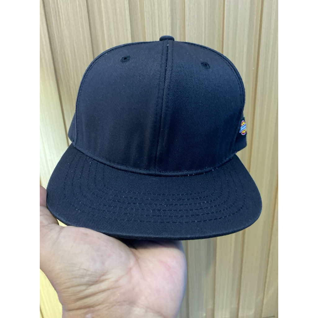 Topi Dickies Blank Snapback