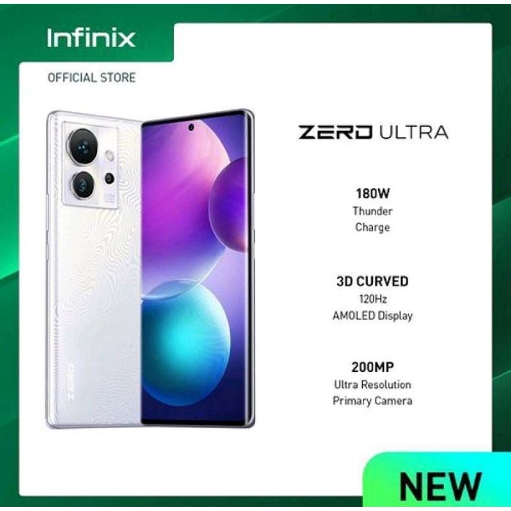 Infinix Zero Ultra