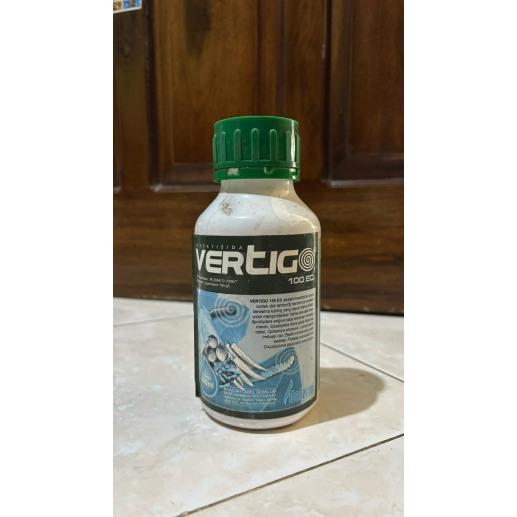 Insektisida Vertigo 100 EC/400ml