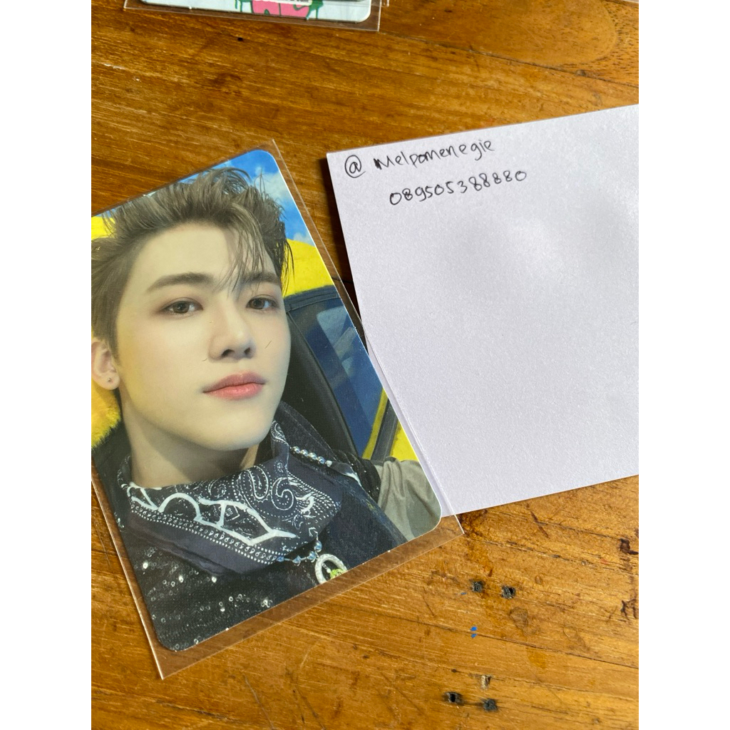 NCT DREAM - Jaemin Beat Box OFFICIAL PC