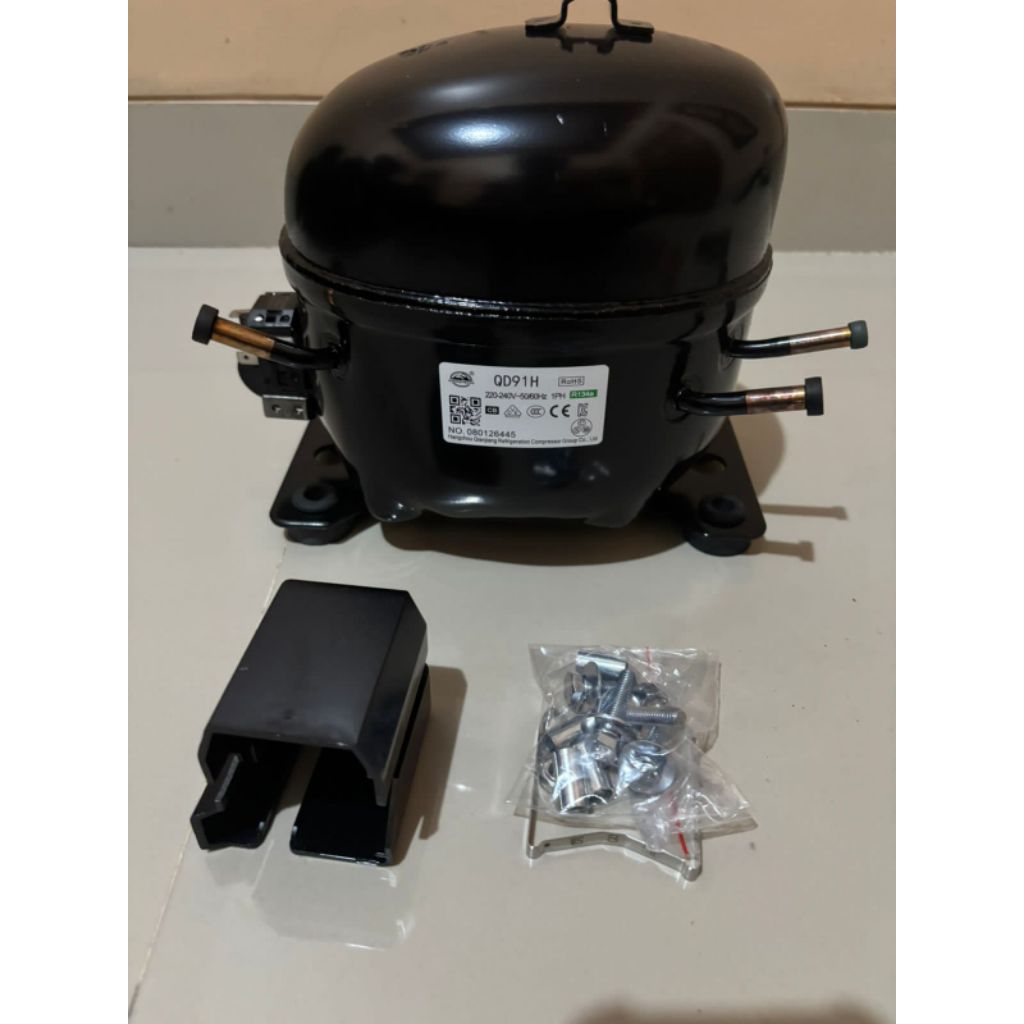 KOMPRESOR KULKAS 1/4PK QD91H