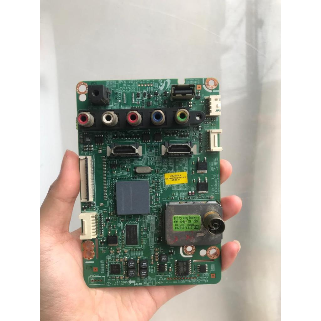 MAINBOARD MB TV LED SAMSUNG UA39FH5003R UA39FH5003 ORIGINAL CABUTAN