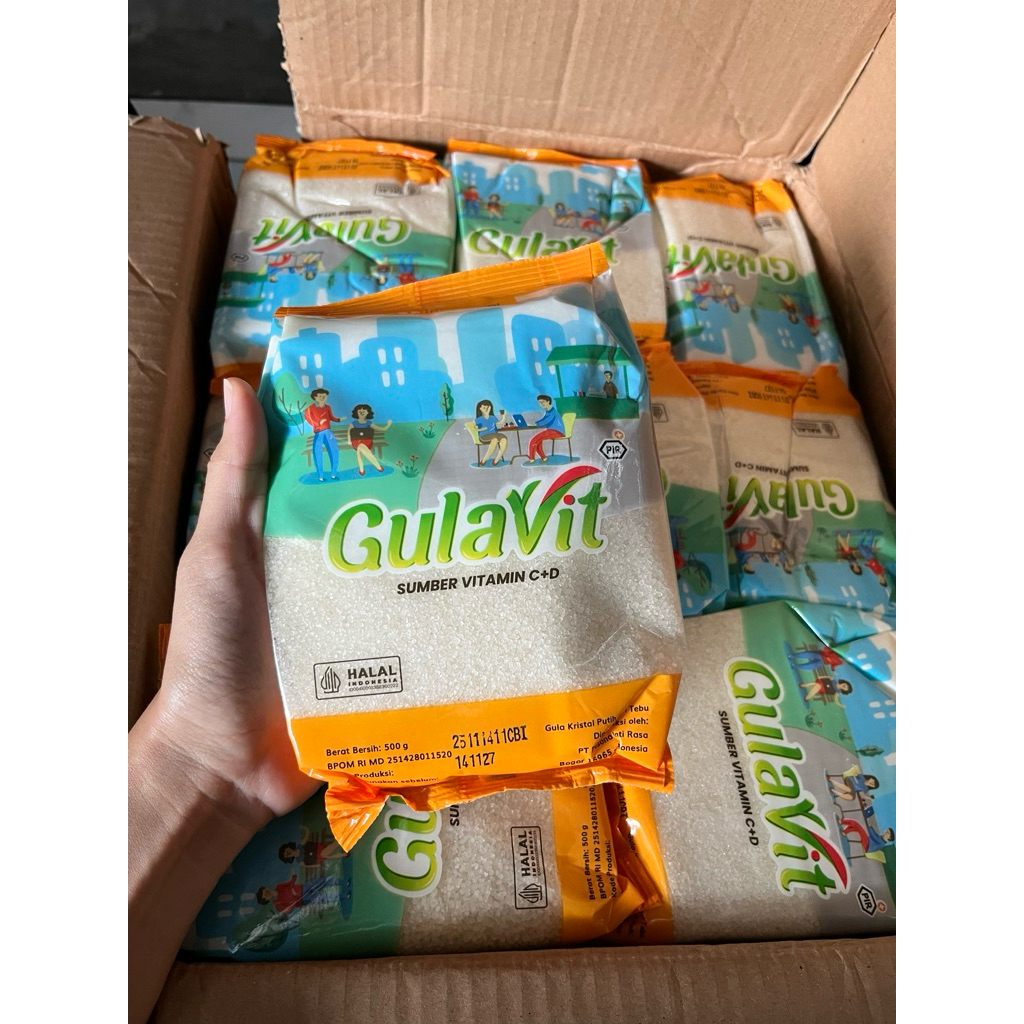 Gulavit 500gr