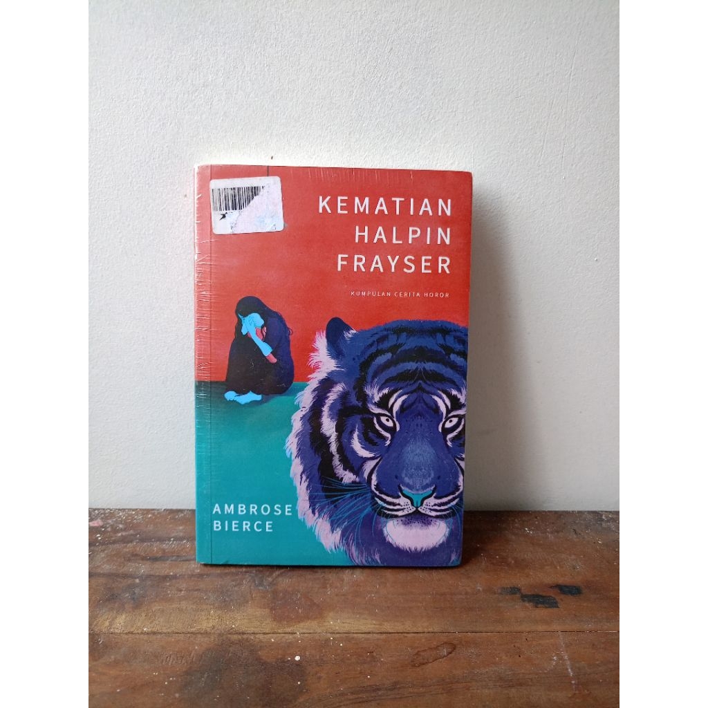 Buku Cerpen Kematian Halpin Frayser_Ambrose Bierce