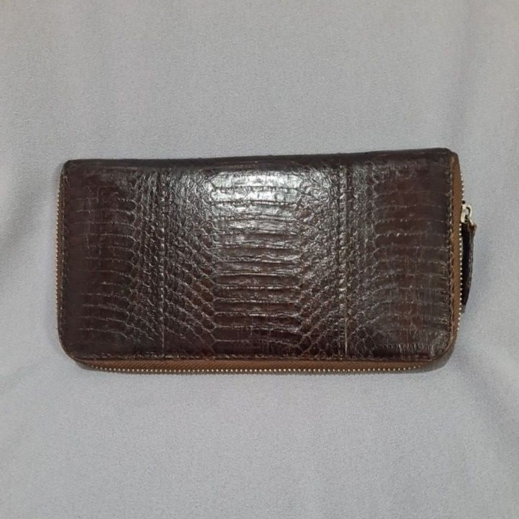 Dompet NN Snake Leather