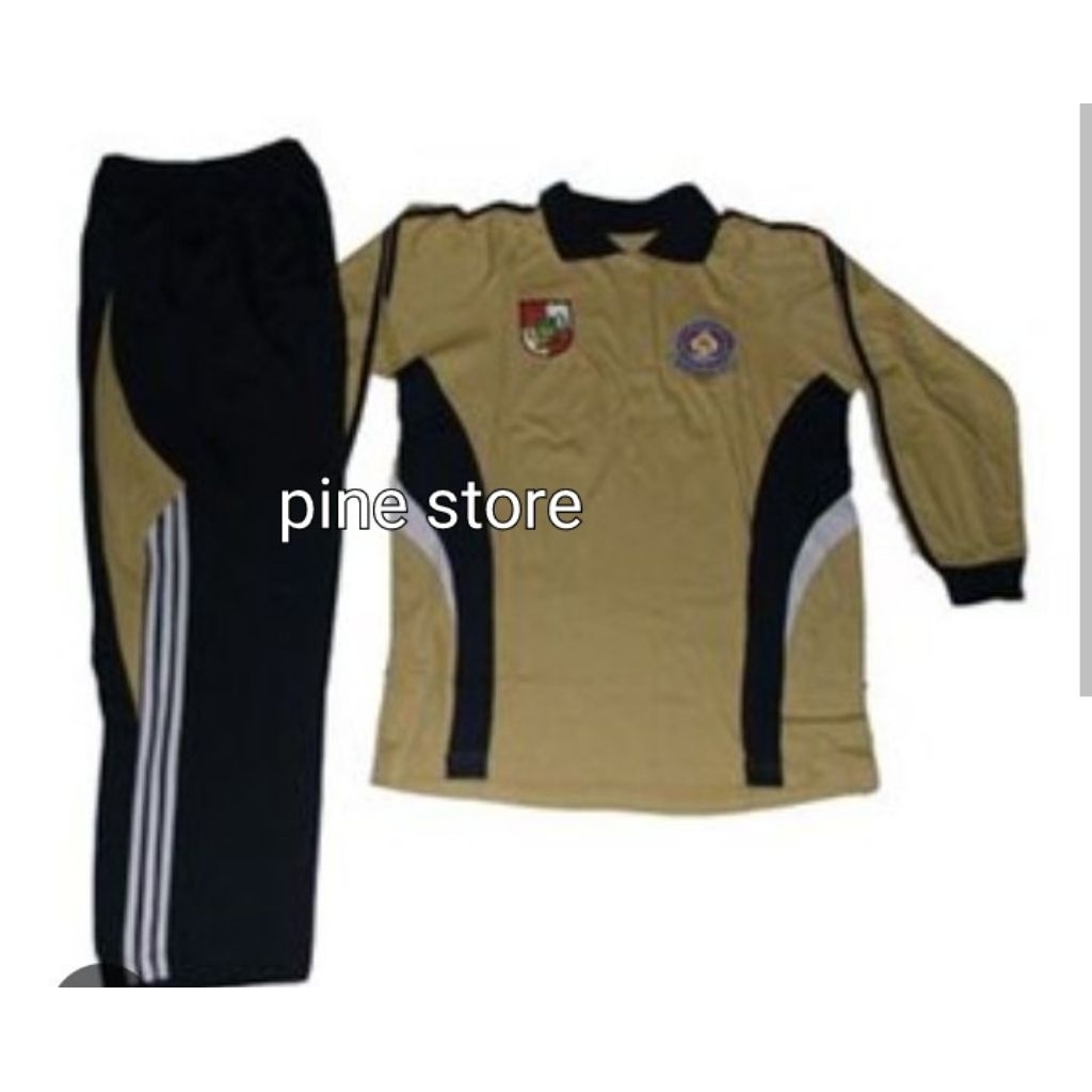 seragam olahraga SMA