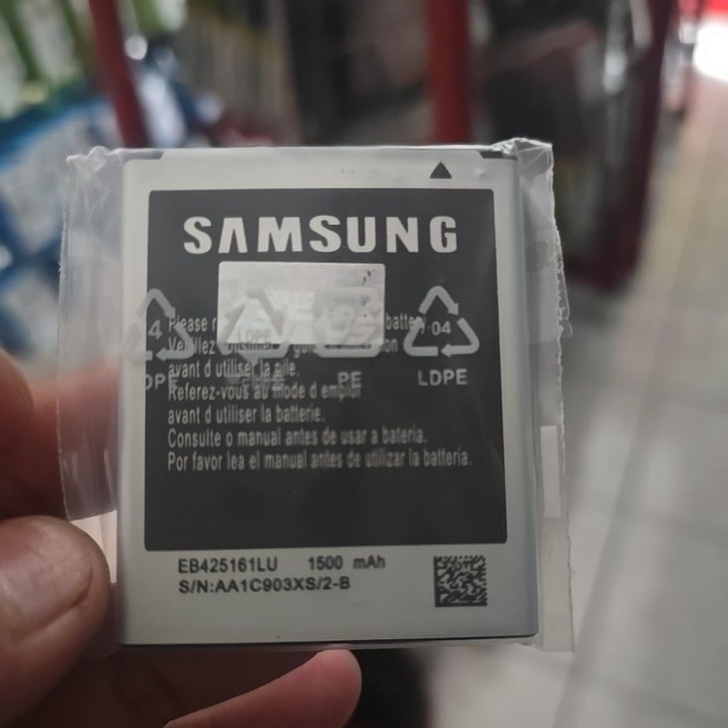 Baterai J1 MINI battery batre