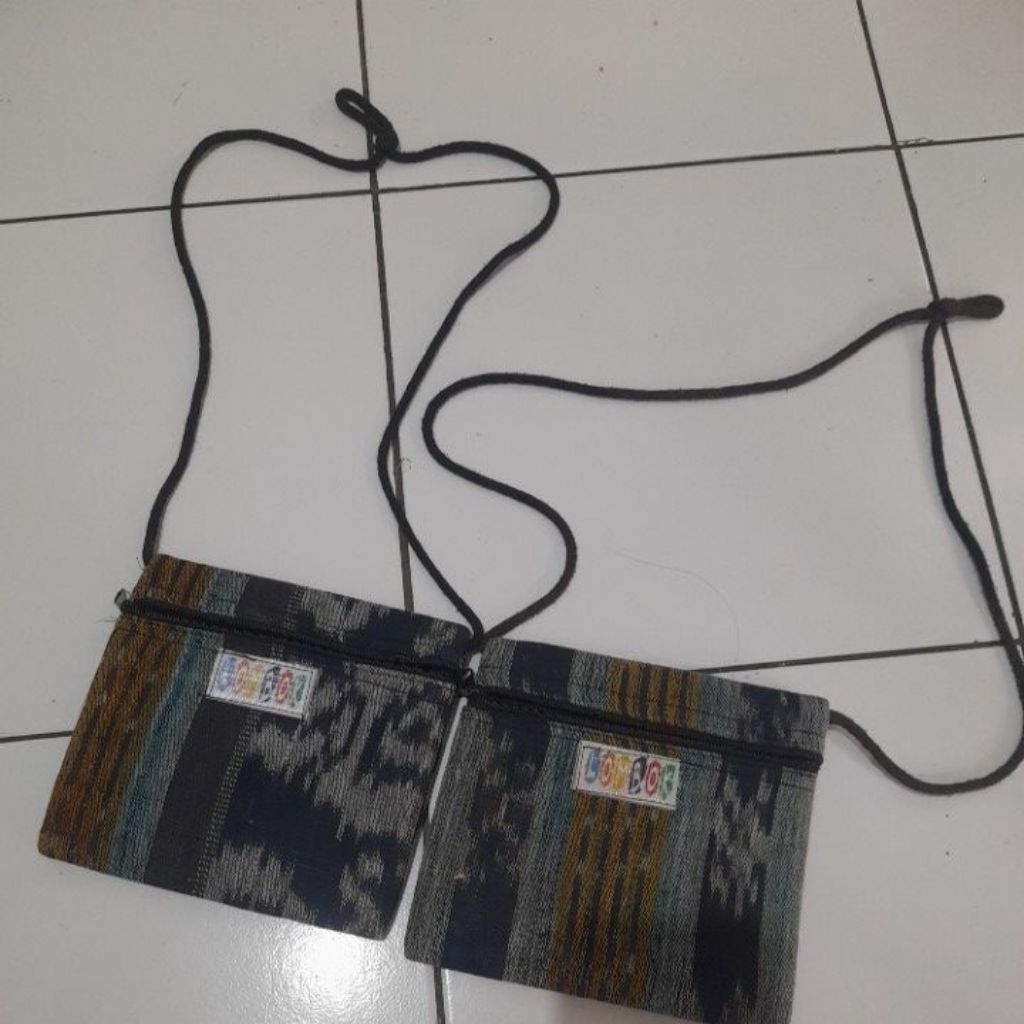 [preloved] tas kecil lombok