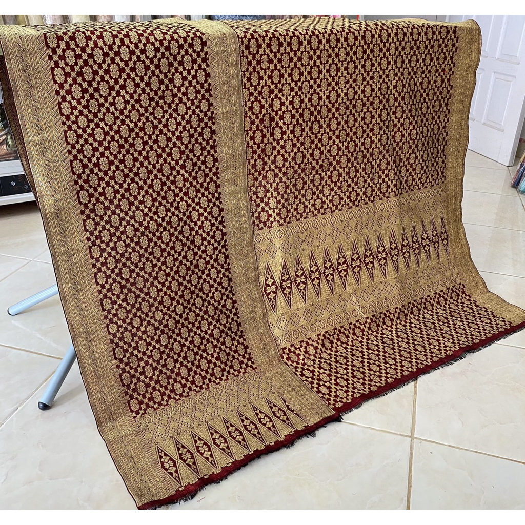 songket pandai sikek