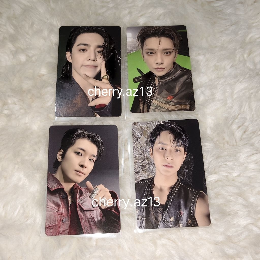 photocard official seventeen pc scoups joshua Wonwoo mingyu fansign beijing china yizhiyu yzy happy 