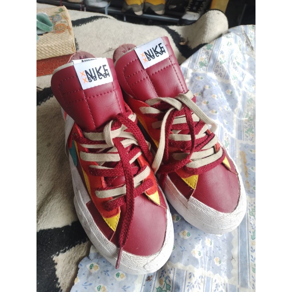 sepatu second sz 44