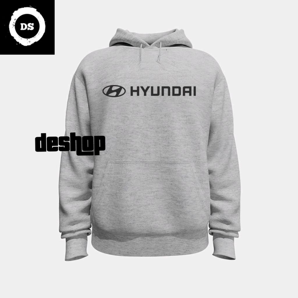 Sweater - Jaket - Hoodie - Hyundai