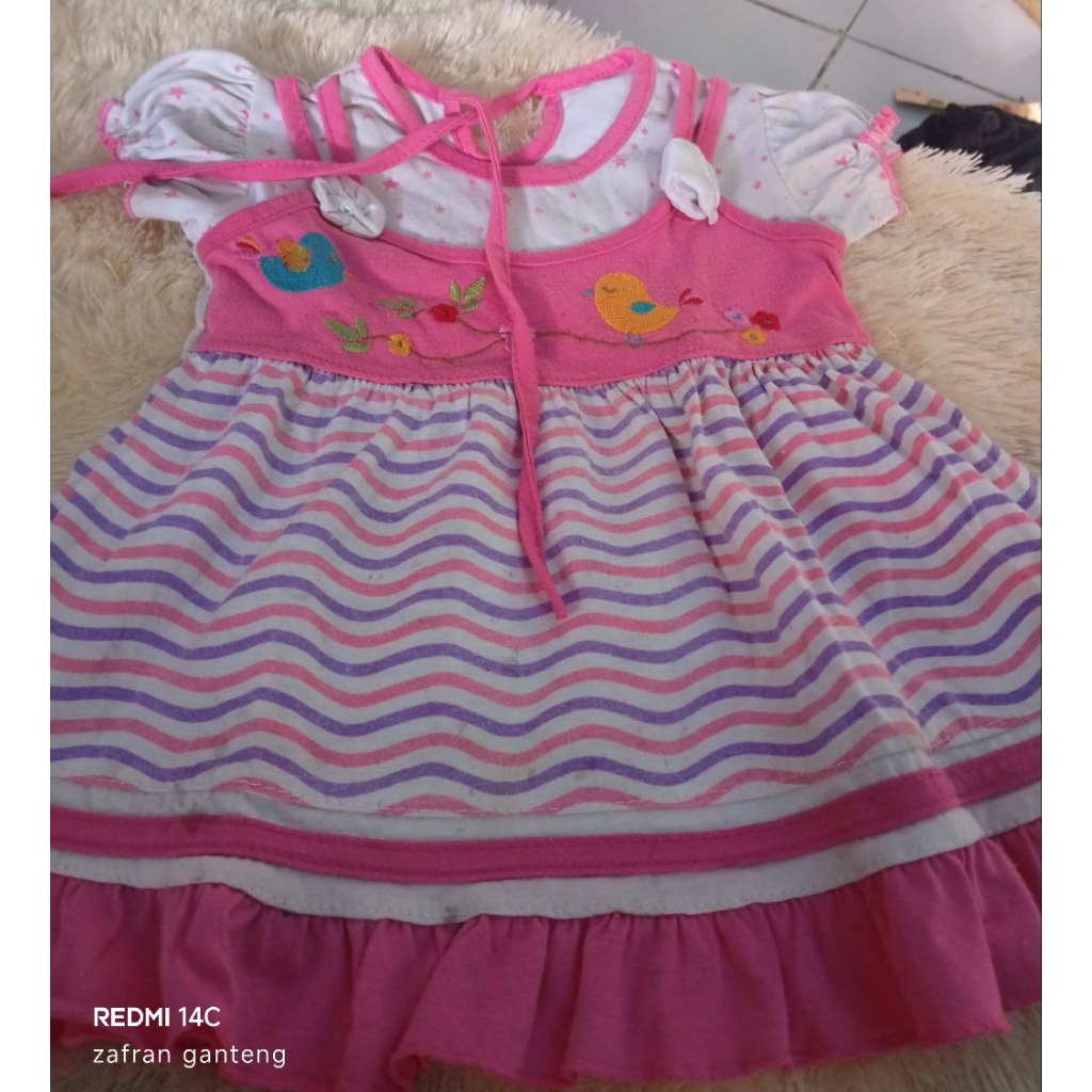 dress bayi PL