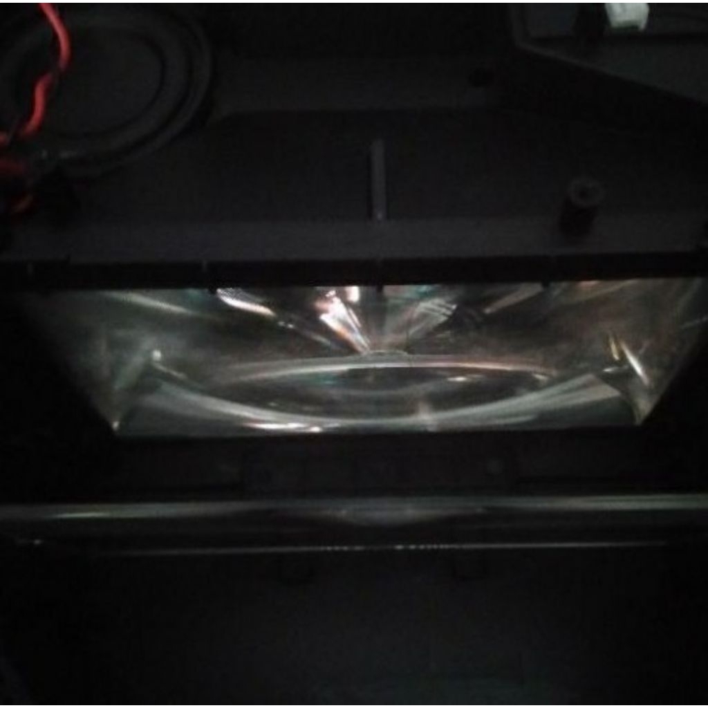 Chip lampu led proyektor cherlux cl770