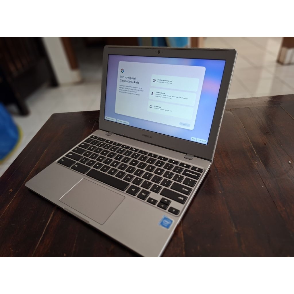 Samsung Chromebook 4 RAM 4 GB