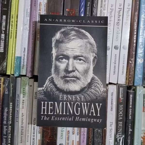Ernest Hemingway The Essential Hemingway English ORIGINAL