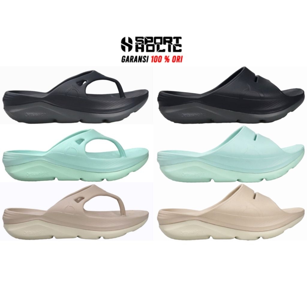 SANDAL ORTUSEIGHT HYPERBLAST FLIP-FLOPS - HYPERBLAST SLIDES ORIGINAL