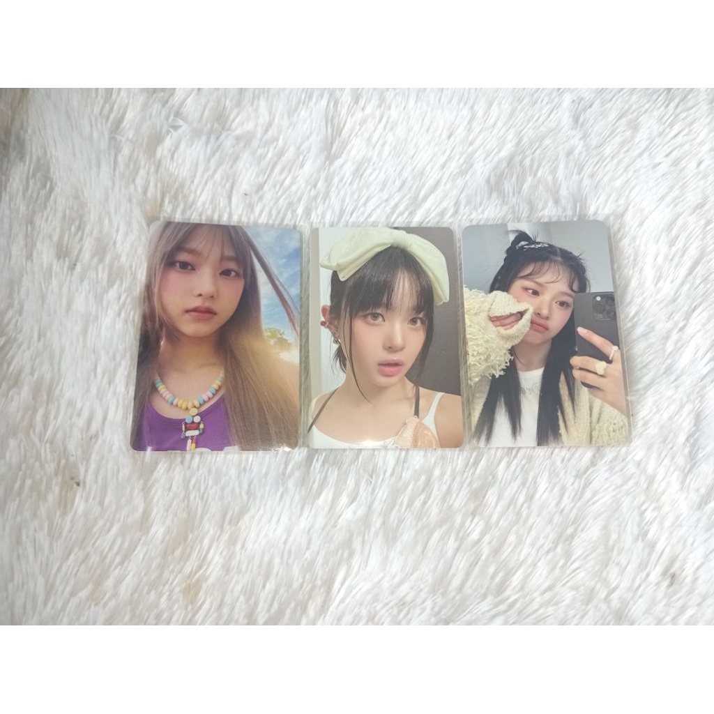 (‼️ READ DESK ‼️) PC HANNI PITA SET OFFICIAL