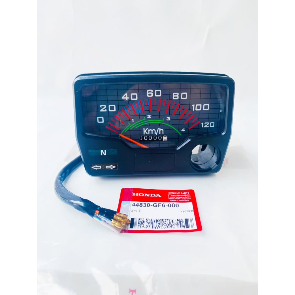 Speedometer spidometer honda win 100 win100