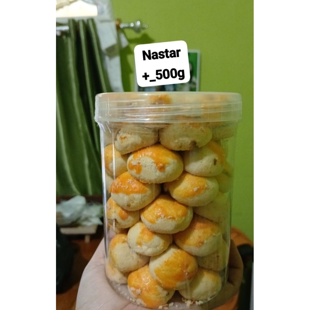 nastar 500gr