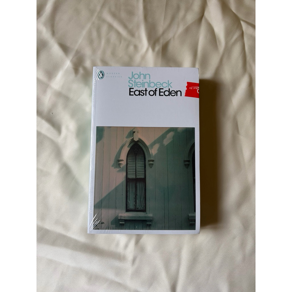 East of Eden by John Steinbeck (NEW, SEALED, ORI, NO DEFECT)
