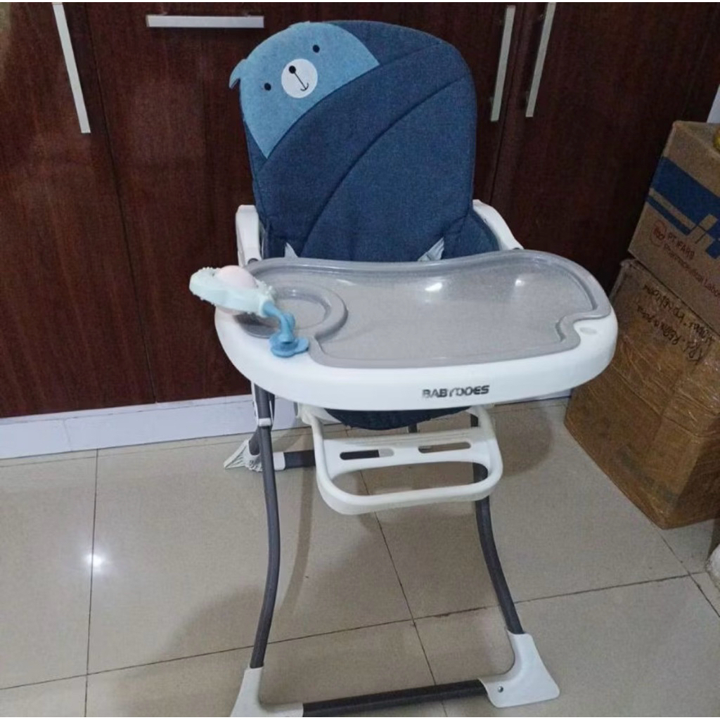 preloved high chair babydoes ultimo