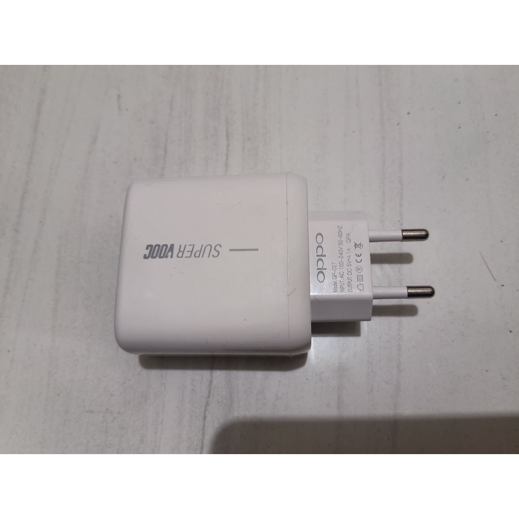 Kepala Charger Oppo