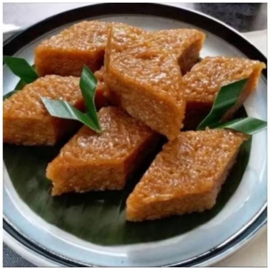 WAJIK KETAN | WAJIK GULA MERAH | 500GRAM | ASLI PURBALINGGA