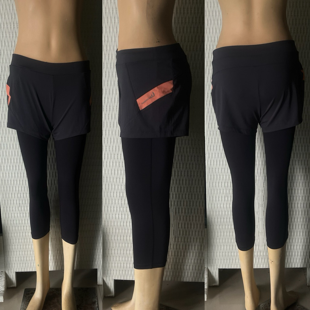 legging shorts olahraga brand prospecs