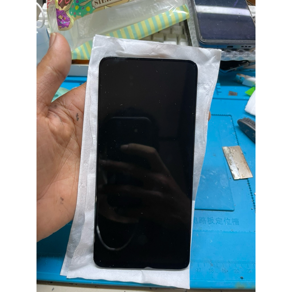 LCD Amoled copotan oppo reno2F/z oppo k3