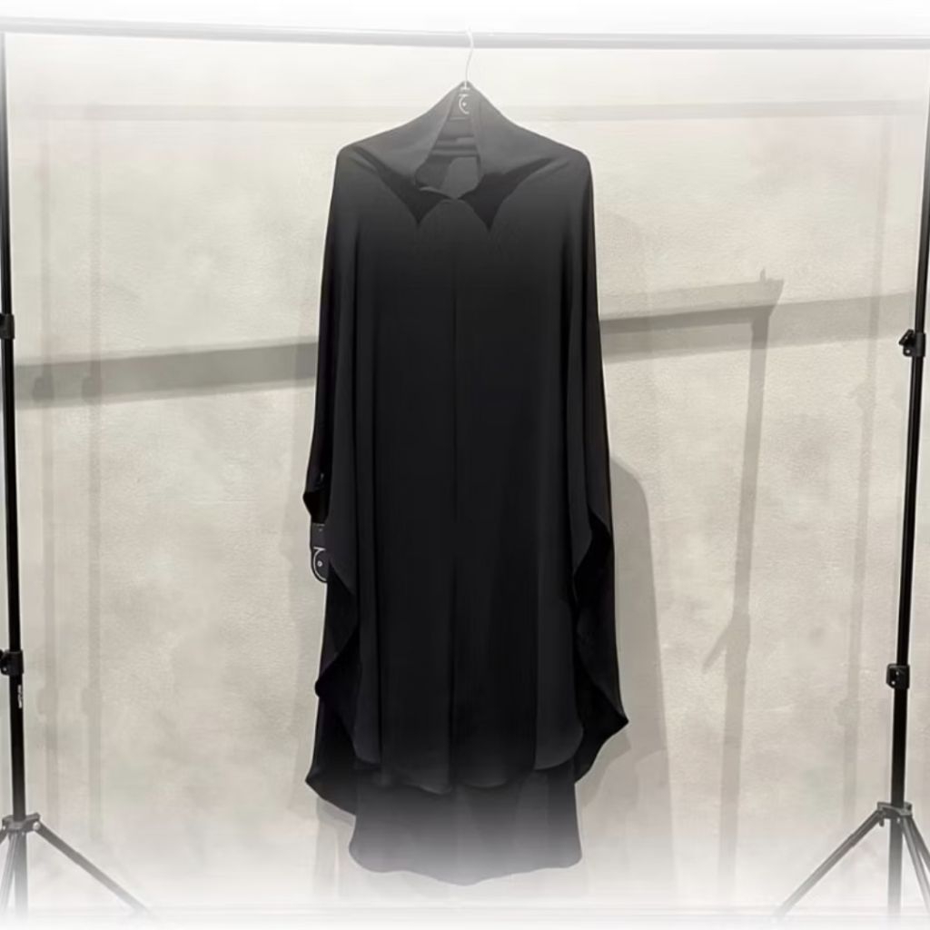 Aljenna Khimar nonpad