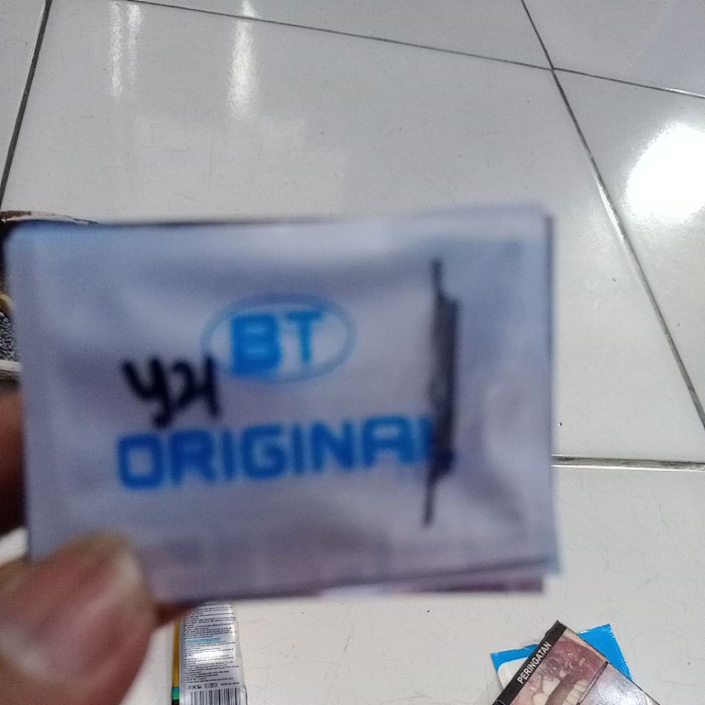 Tombol luar HP Vivo y21/y21S  black,desain flexibel,masang mudah,100 % baru