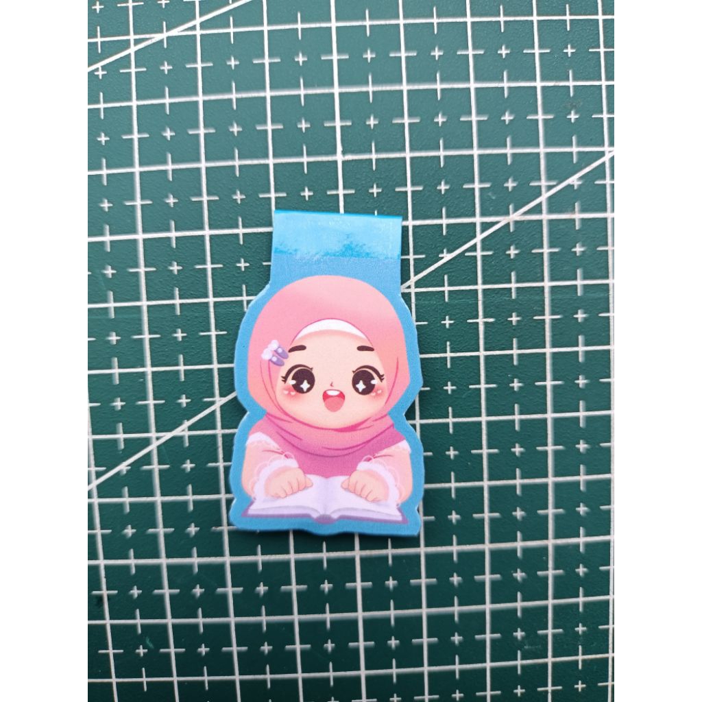 bookmark|pembatas buku| custom pembatas buku