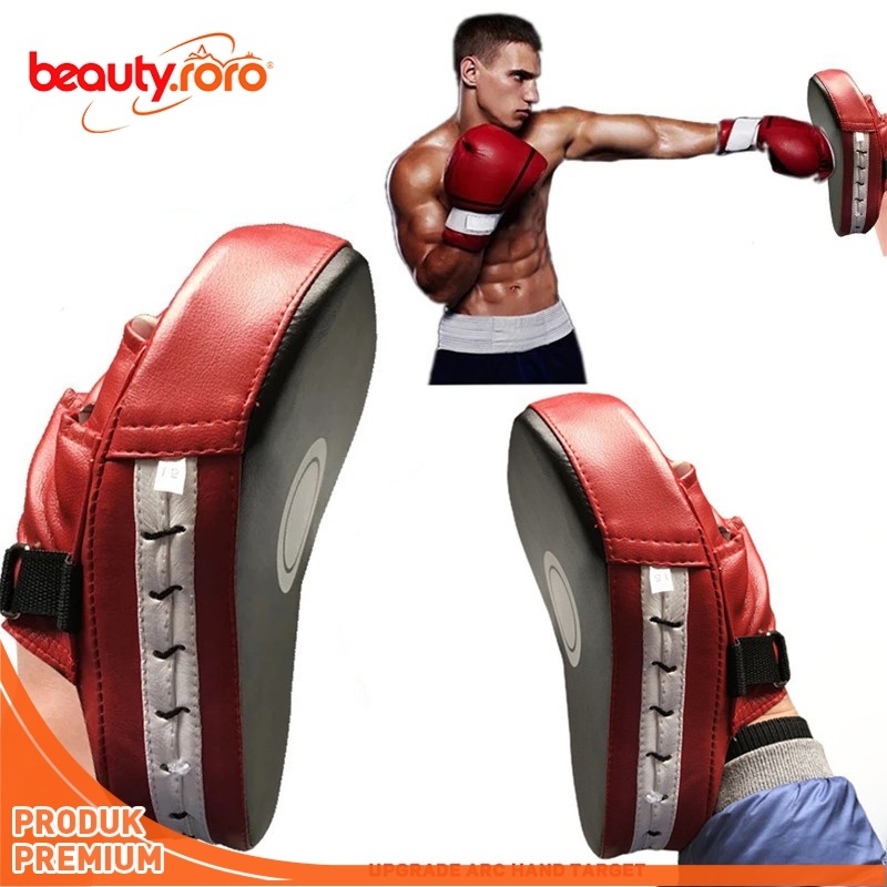 Bantalan sarung tinju tinju bantalan tinju bantalan tinju target tinju pelatihan sparring taekwondo