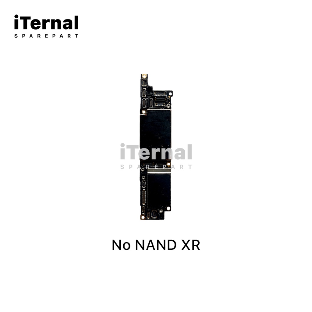 Mesin Tanpa Nand/No Nand/Kanibal iPhone XR (Original Cabutan)