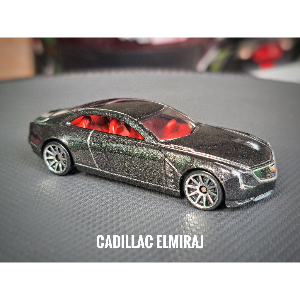 Cadillac Elmiraj (Hot Wheels)