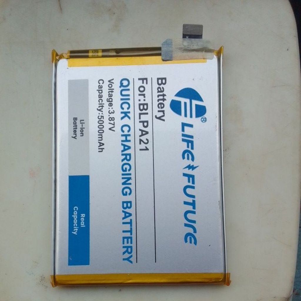 batre blpa21 hp oppo a18 seken masih bagus