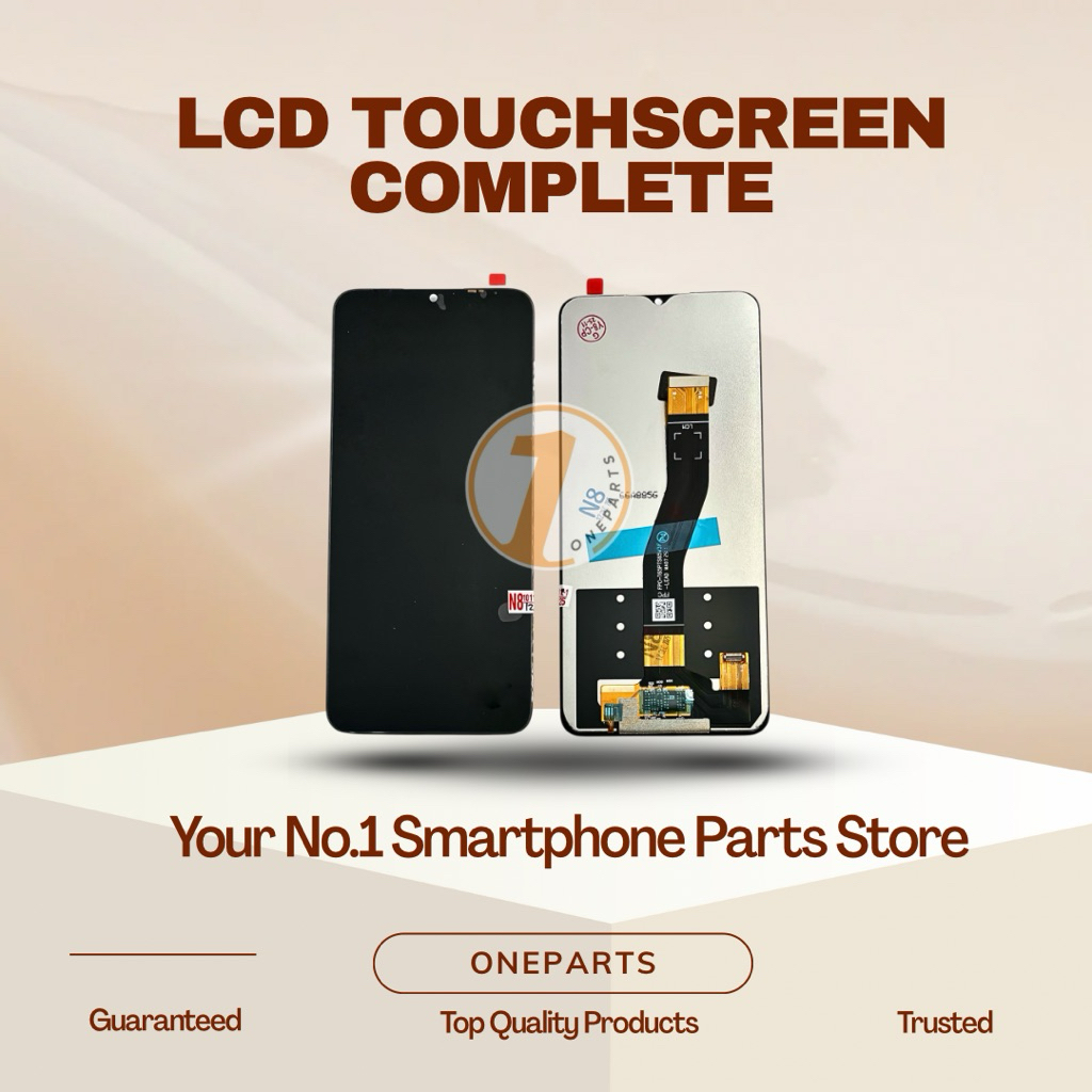 LCD TOUCHSCREEN INOI A35 ADVENTURE A350 COMPLETE