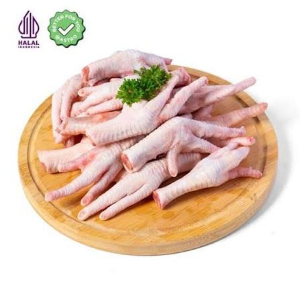 ceker ayam jumbo